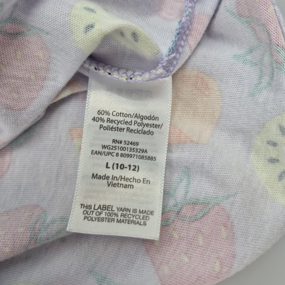 Girls Summer Dresses Size 10-12 Lot Lands End Wonder Nation BCBG Girls Colorful - Picture 10 of 14